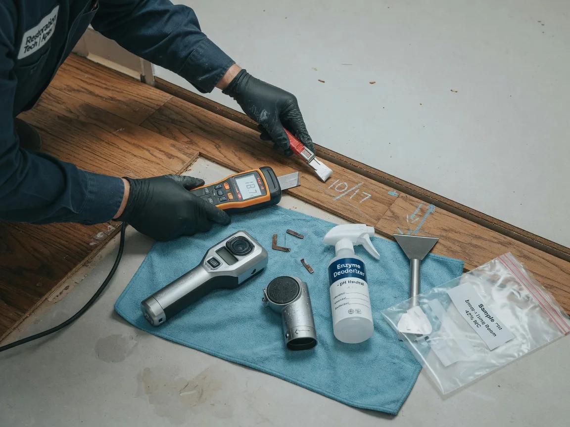 Why choose Water Damage Repair in Cedar, MI